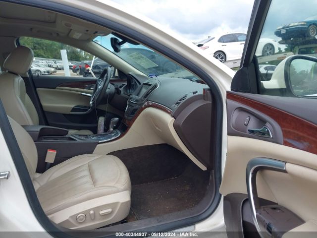 2G4GR5GX8E9194189 Buick Regal Turbo Premium Ii