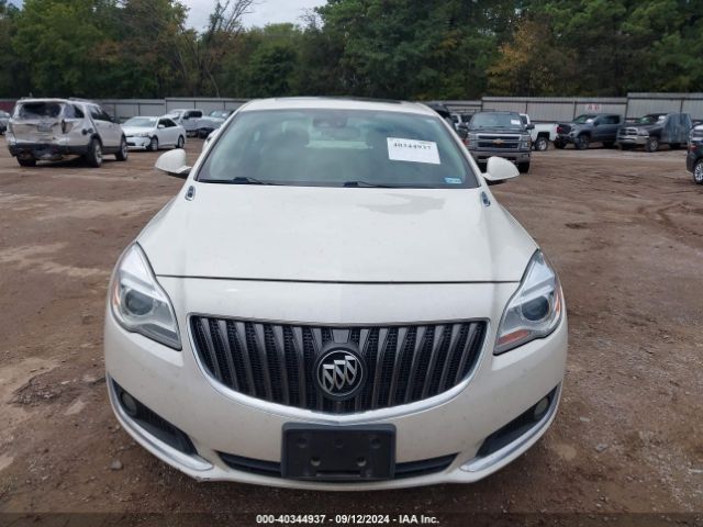 2G4GR5GX8E9194189 Buick Regal Turbo Premium Ii