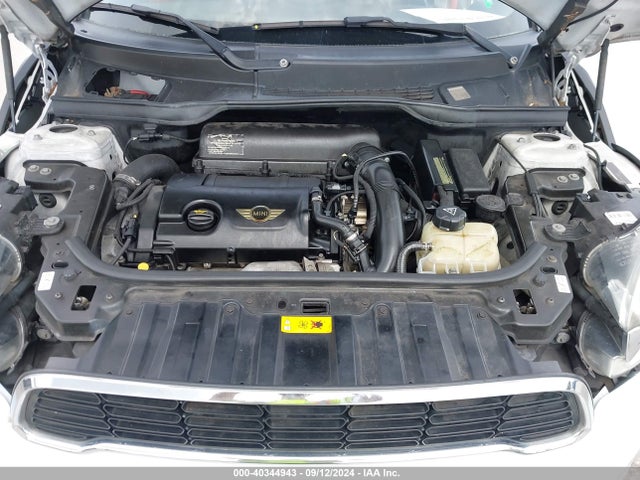 2011 MINI COOPER S COUNTRYMAN WMWZC5C52BWM10931 Photo 9