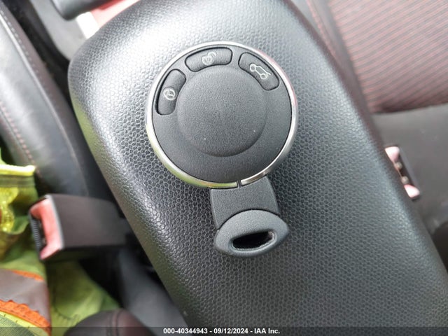 2011 MINI COOPER S COUNTRYMAN WMWZC5C52BWM10931 Photo 10