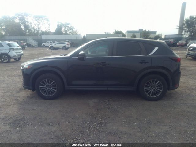 JM3KFBCL5H0177381 Mazda Cx-5 Touring