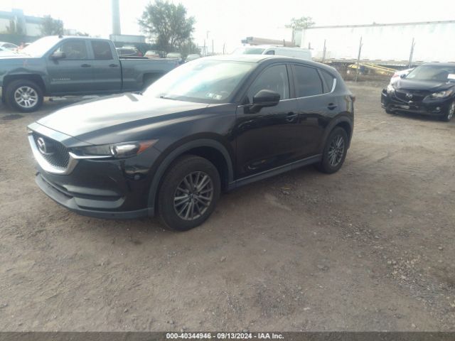 JM3KFBCL5H0177381 Mazda Cx-5 Touring