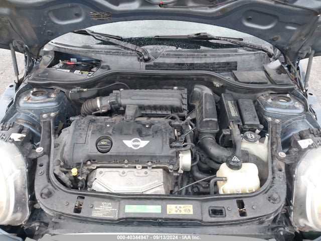 2009 MINI COOPER WMWMR33589TU95931 Photo 9