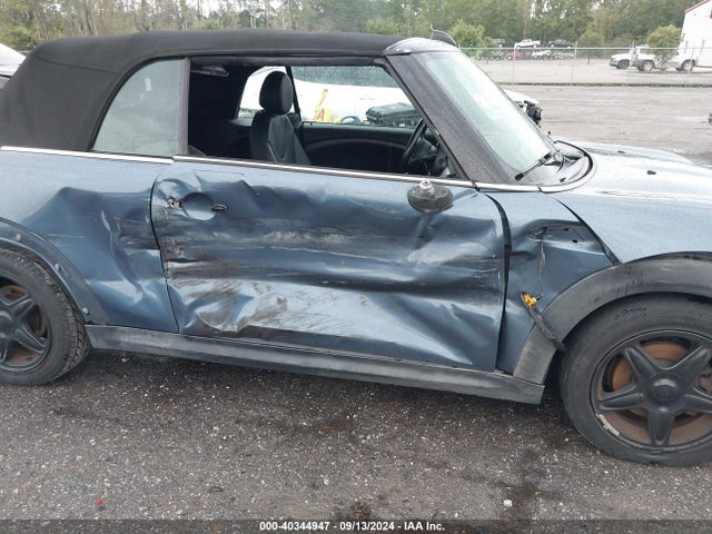 2009 MINI COOPER WMWMR33589TU95931 Photo 5