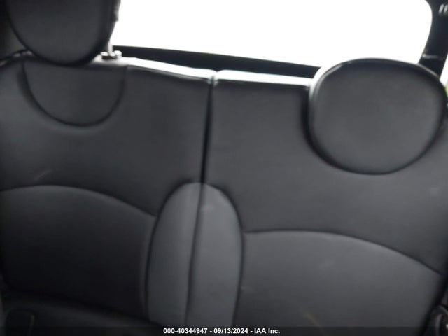 2009 MINI COOPER WMWMR33589TU95931 Photo 7