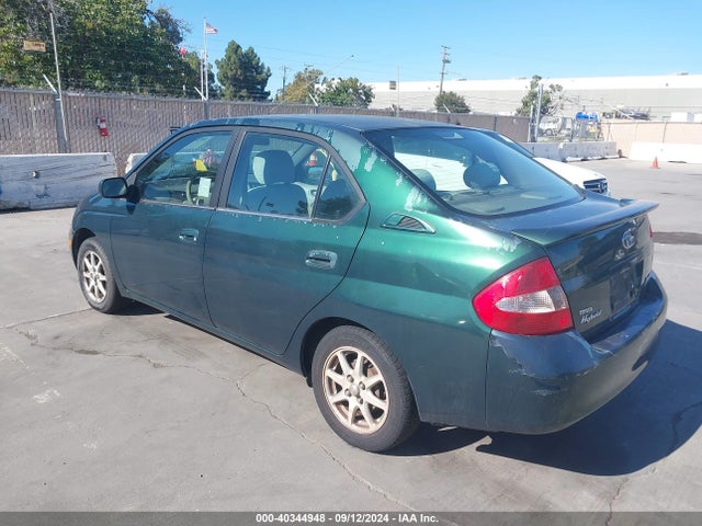 Продажа на аукционе авто 2001 Toyota Prius, vin: JT2BK12U110007185, номер лота: 40344948