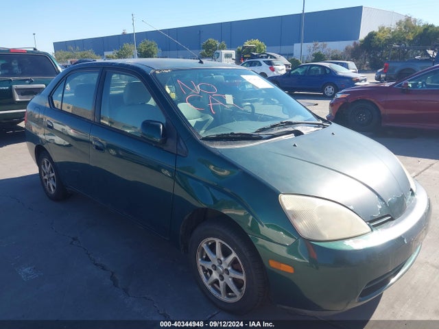 Продажа на аукционе авто 2001 Toyota Prius, vin: JT2BK12U110007185, номер лота: 40344948