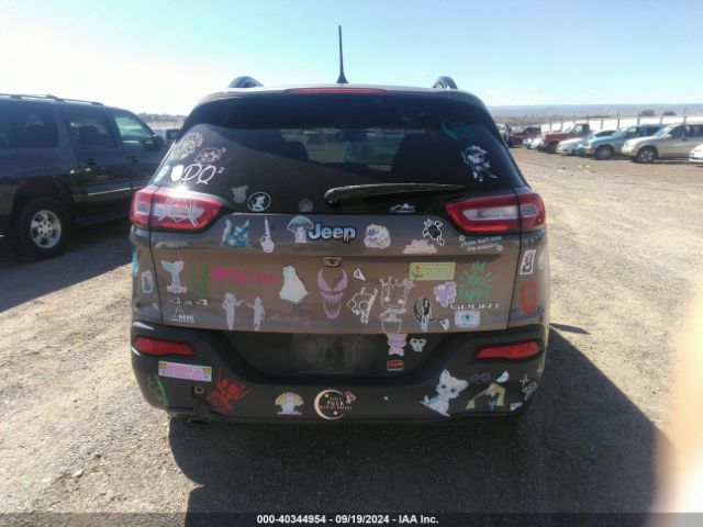 1C4PJMAB0GW250977 Jeep Cherokee Sport
