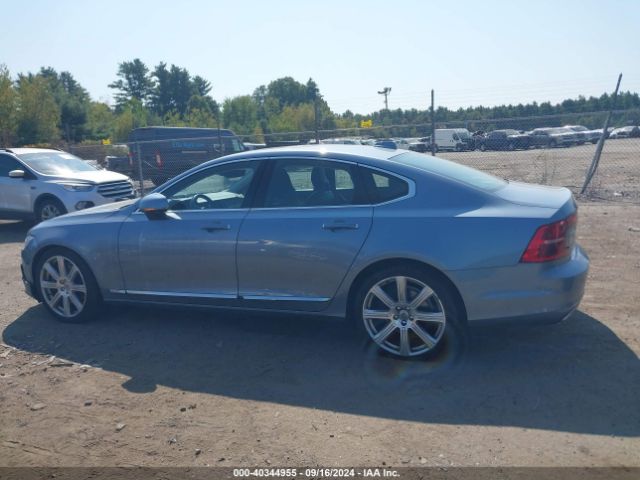 YV1A22ML4H1016961 Volvo S90 T6 Inscription
