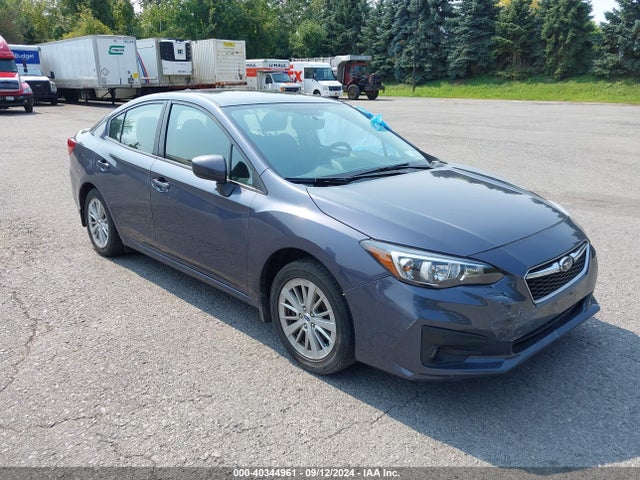 Subaru Impreza Premium Plus 2017 4S3GKAD64H3610958 Image 1