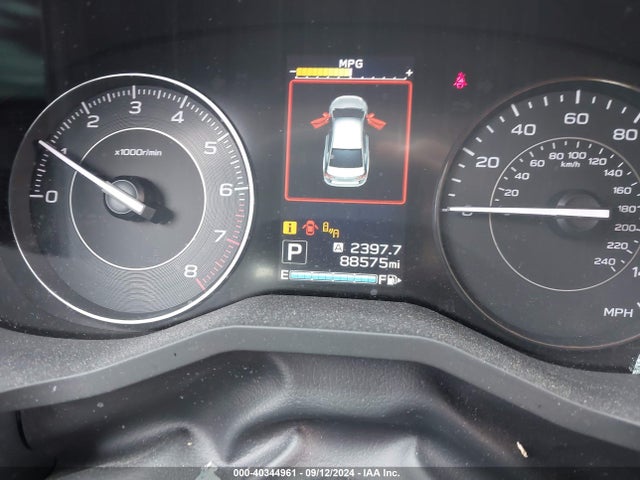 Subaru Impreza Premium Plus 2017 4S3GKAD64H3610958 Image 15