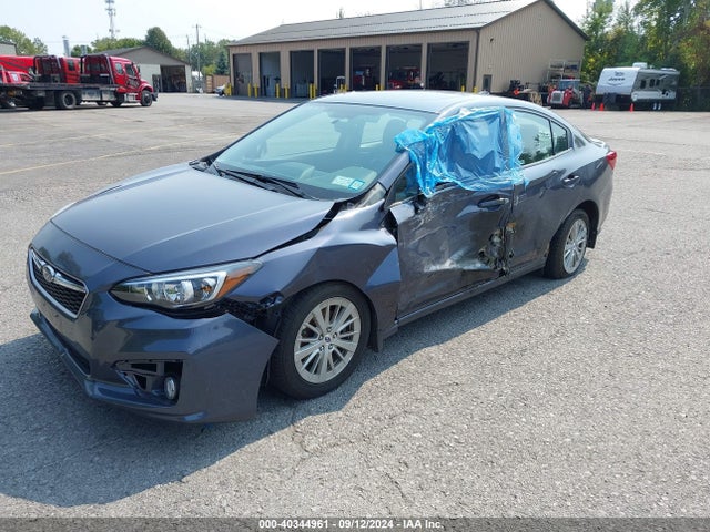 Subaru Impreza Premium Plus 2017 4S3GKAD64H3610958 Image 2