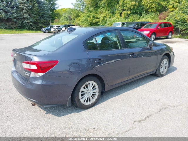Subaru Impreza Premium Plus 2017 4S3GKAD64H3610958 Image 4