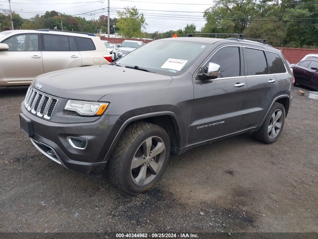 1C4RJFCG6FC734312 Jeep Grand Cherokee Overland