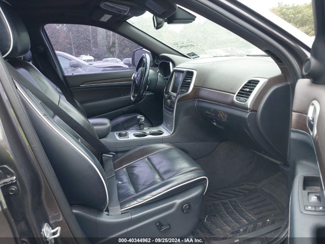 1C4RJFCG6FC734312 Jeep Grand Cherokee Overland