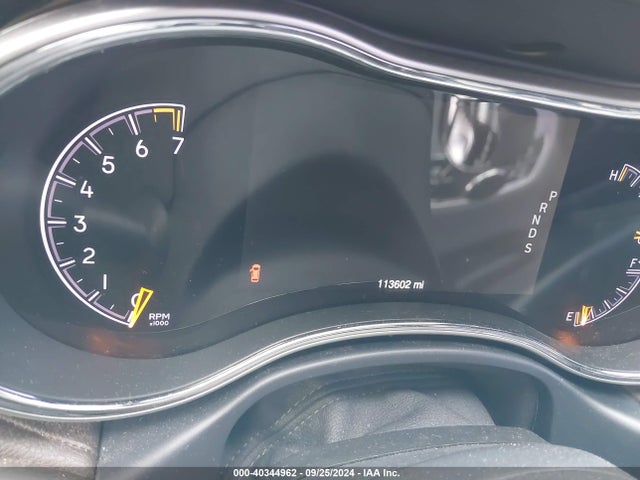 1C4RJFCG6FC734312 Jeep Grand Cherokee Overland