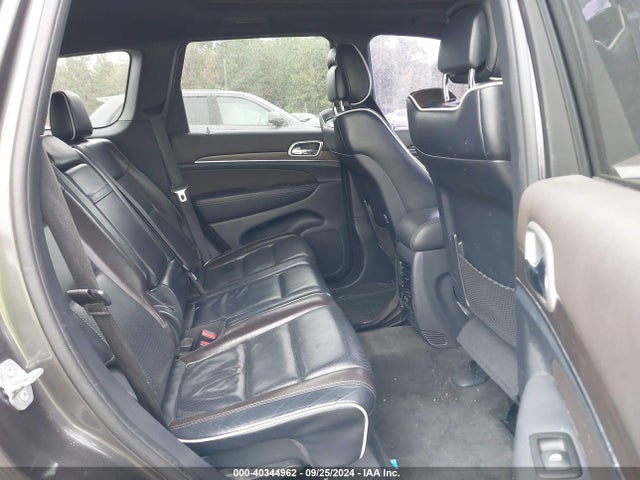 1C4RJFCG6FC734312 Jeep Grand Cherokee Overland