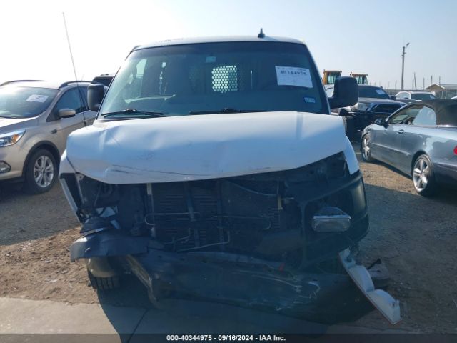 1GCWGAFF4G1180451 Chevrolet Express 2500 Work Van