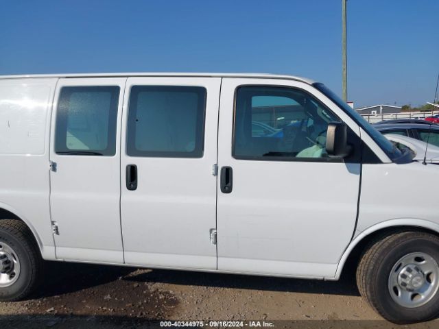 1GCWGAFF4G1180451 Chevrolet Express 2500 Work Van