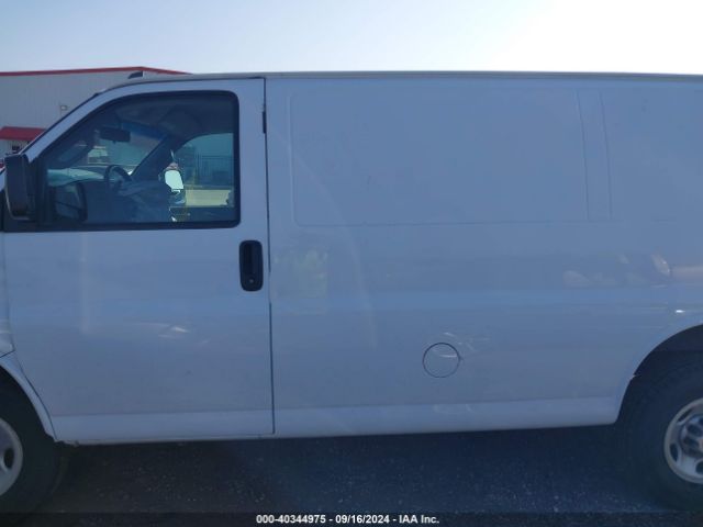 1GCWGAFF4G1180451 Chevrolet Express 2500 Work Van