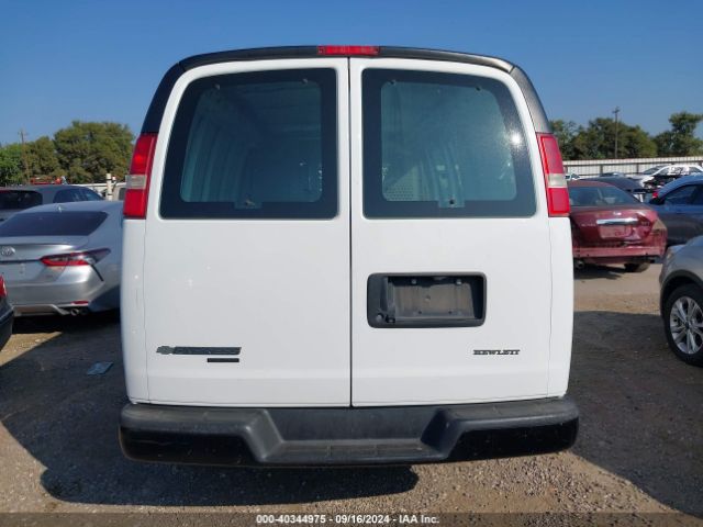 1GCWGAFF4G1180451 Chevrolet Express 2500 Work Van