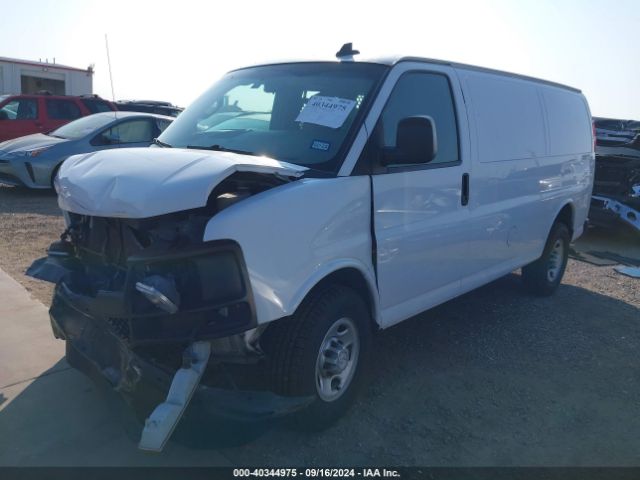 1GCWGAFF4G1180451 Chevrolet Express 2500 Work Van