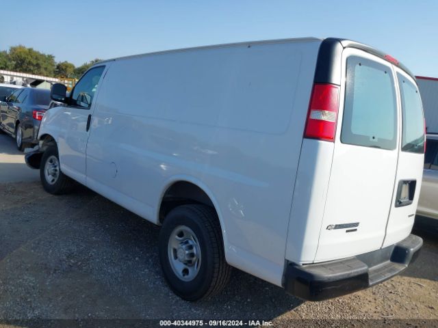 1GCWGAFF4G1180451 Chevrolet Express 2500 Work Van