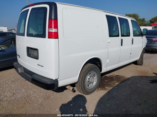 1GCWGAFF4G1180451 Chevrolet Express 2500 Work Van