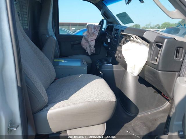 1GCWGAFF4G1180451 Chevrolet Express 2500 Work Van