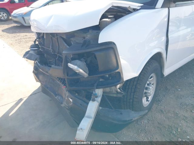 1GCWGAFF4G1180451 Chevrolet Express 2500 Work Van