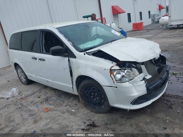 Dodge Grand Caravan Se 2019 2C4RDGBG3KR709920 Image 1