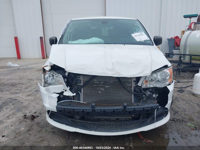 Dodge Grand Caravan Se 2019 2C4RDGBG3KR709920 Image 12