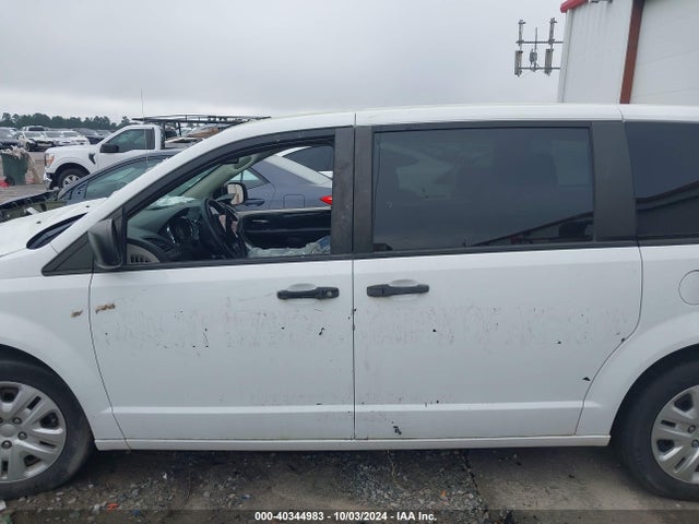 Dodge Grand Caravan Se 2019 2C4RDGBG3KR709920 Image 14