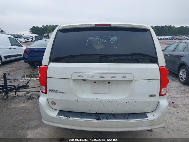 Dodge Grand Caravan Se 2019 2C4RDGBG3KR709920 Image 16
