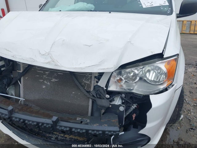 Dodge Grand Caravan Se 2019 2C4RDGBG3KR709920 Image 18