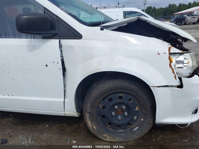 Dodge Grand Caravan Se 2019 2C4RDGBG3KR709920 Image 21