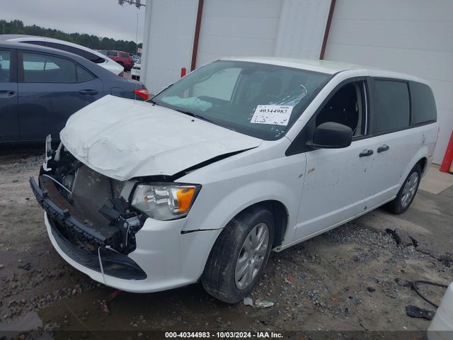 Dodge Grand Caravan Se 2019 2C4RDGBG3KR709920 Image 2