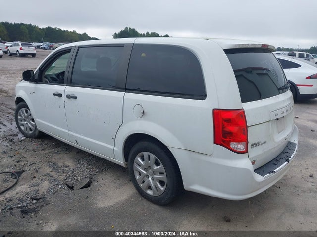 Dodge Grand Caravan Se 2019 2C4RDGBG3KR709920 Image 3