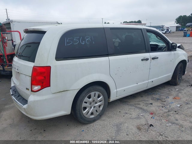 Dodge Grand Caravan Se 2019 2C4RDGBG3KR709920 Image 4