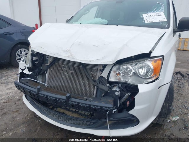 Dodge Grand Caravan Se 2019 2C4RDGBG3KR709920 Image 6