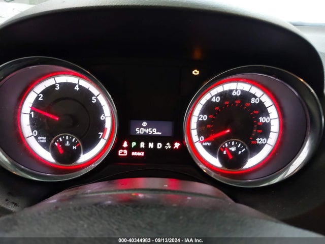 Dodge Grand Caravan Se 2019 2C4RDGBG3KR709920 Image 7