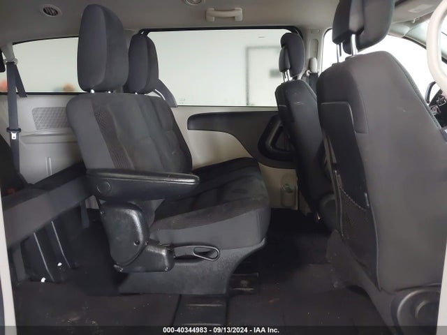 Dodge Grand Caravan Se 2019 2C4RDGBG3KR709920 Image 8