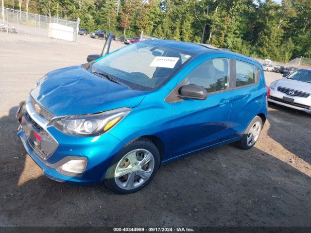 KL8CB6SA3LC420850 Chevrolet Spark Fwd Ls Automatic