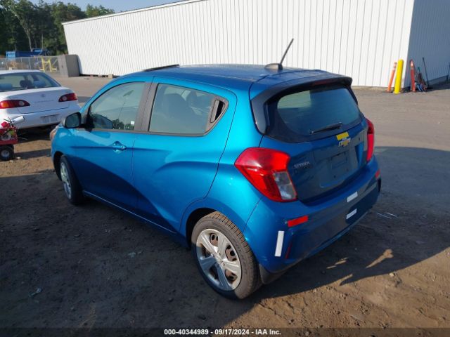 KL8CB6SA3LC420850 Chevrolet Spark Fwd Ls Automatic