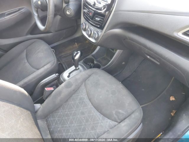 KL8CB6SA3LC420850 Chevrolet Spark Fwd Ls Automatic