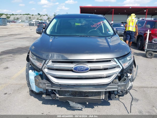 Ford Edge Titanium 2018 2FMPK4K86JBB87100 Image 12