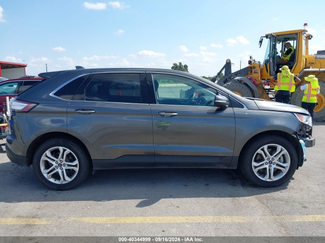 Ford Edge Titanium 2018 2FMPK4K86JBB87100 Image 13
