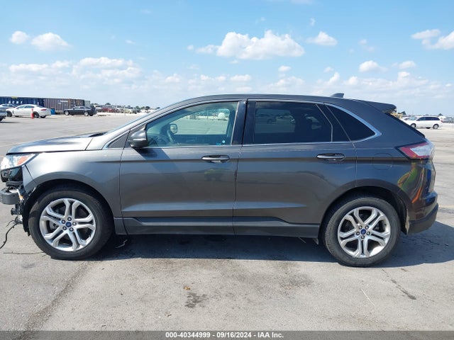 Ford Edge Titanium 2018 2FMPK4K86JBB87100 Image 14