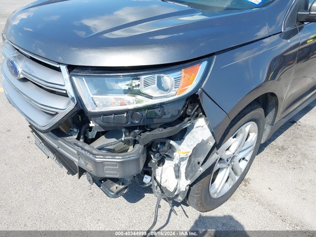 Ford Edge Titanium 2018 2FMPK4K86JBB87100 Image 17