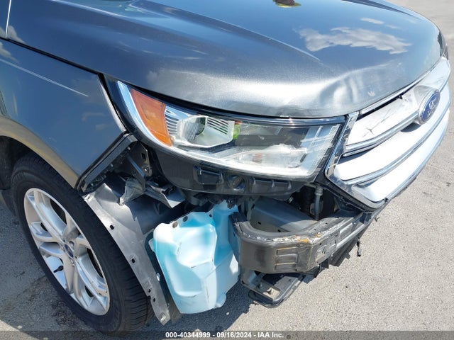 Ford Edge Titanium 2018 2FMPK4K86JBB87100 Image 18